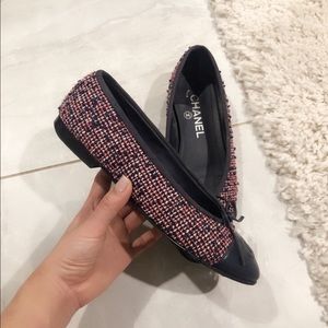Chanel Ballerinas 36.5